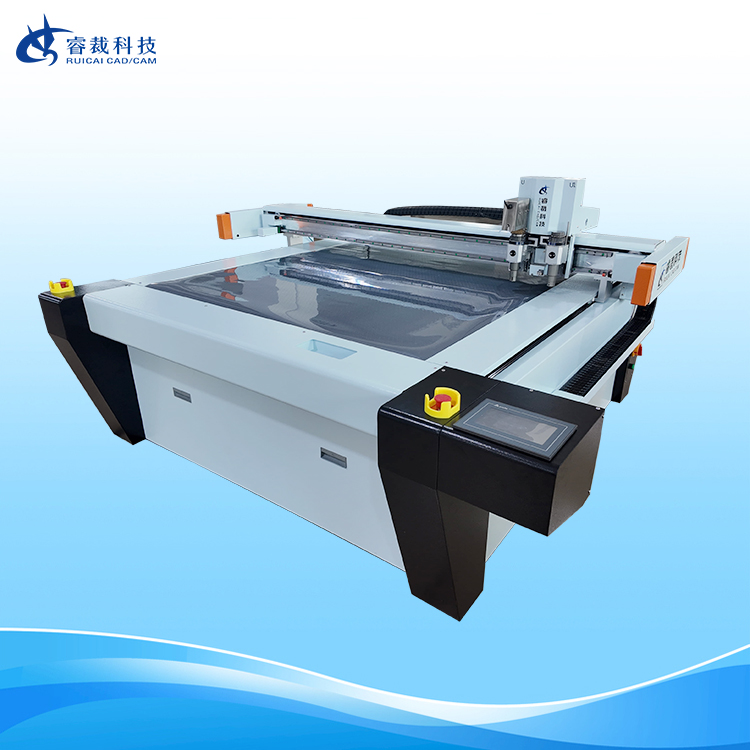 包装打样裁切机